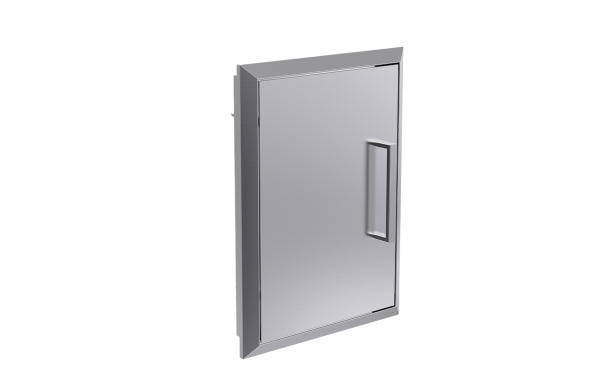 Bear Grill 1420V | Vertical Door