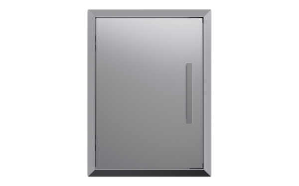 Bear Grill 1420V | Vertical Door