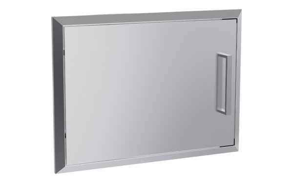 Bear Grill 1724HZ | Horizontal Door