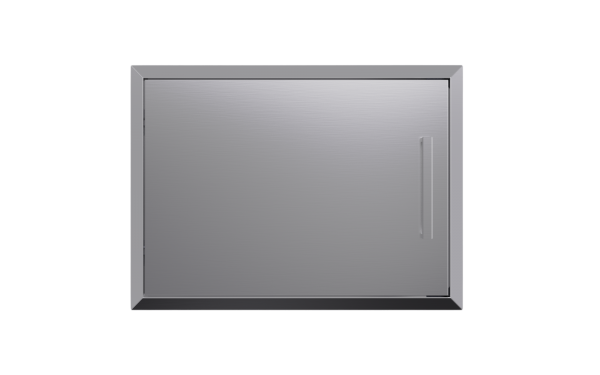 Bear Grill 1724HZ | Horizontal Door