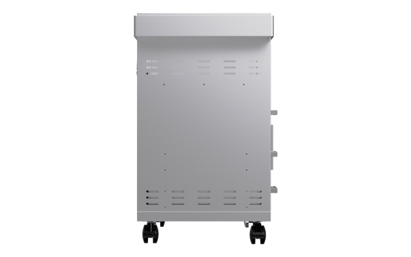 Bear Grill 42CART | Stainless Steel Cart for 42" Grills