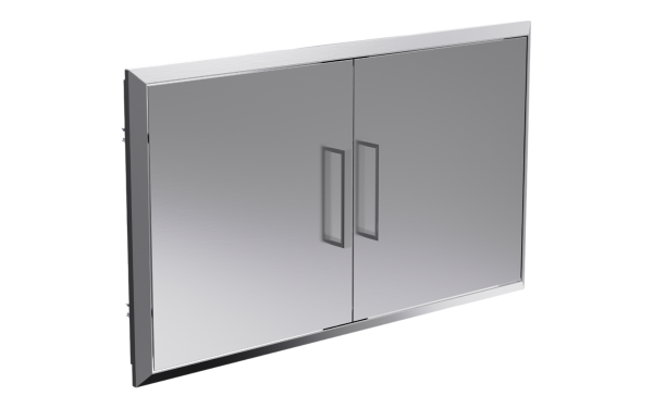 Bear Grill 34DD | Double Doors