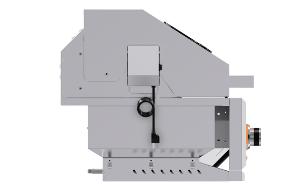 Bear Grill 42GRLB | Stainless Steel 5 Burner Grill with Briquettes