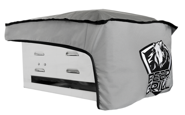 Bear Grill PBCOV | Power Burner Cover