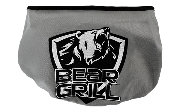 Bear Grill SBCOV | Double Side Burner Cover