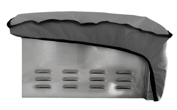 Bear Grill SBCOV | Double Side Burner Cover
